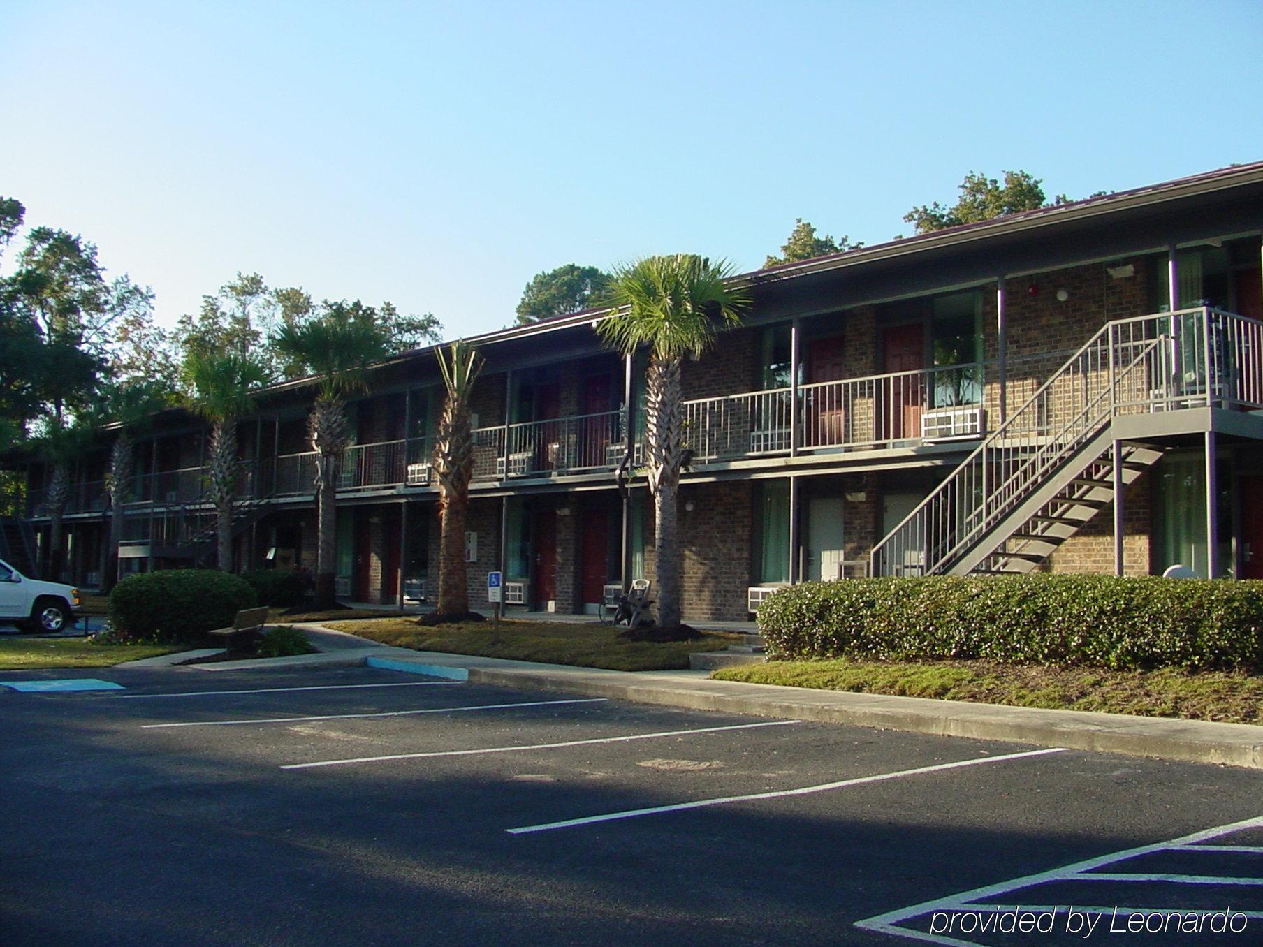 Rodeway Inn St. Helena - Beaufort South Frogmore Bagian luar foto