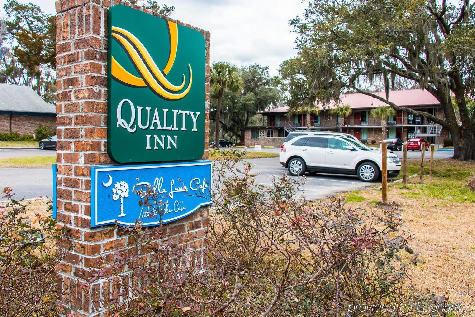 Rodeway Inn St. Helena - Beaufort South Frogmore Bagian luar foto
