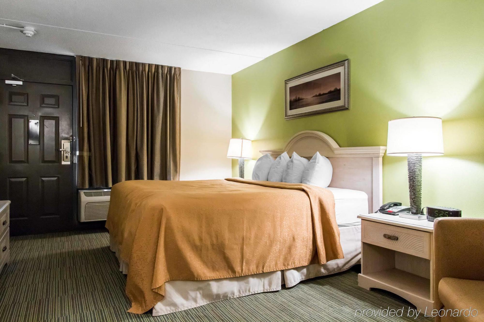 Rodeway Inn St. Helena - Beaufort South Frogmore Bagian luar foto