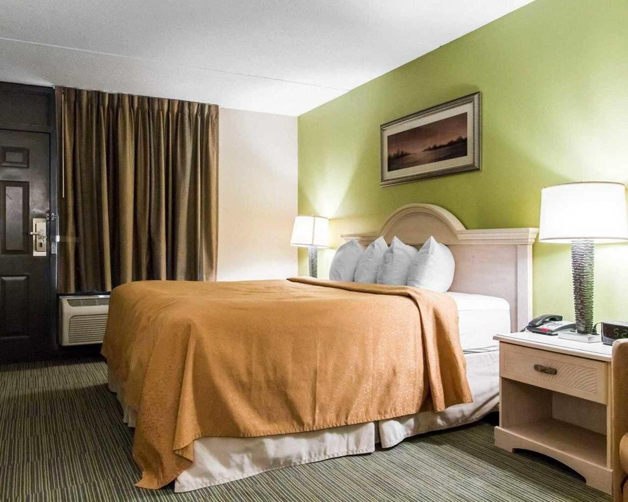 Rodeway Inn St. Helena - Beaufort South Frogmore Bagian luar foto