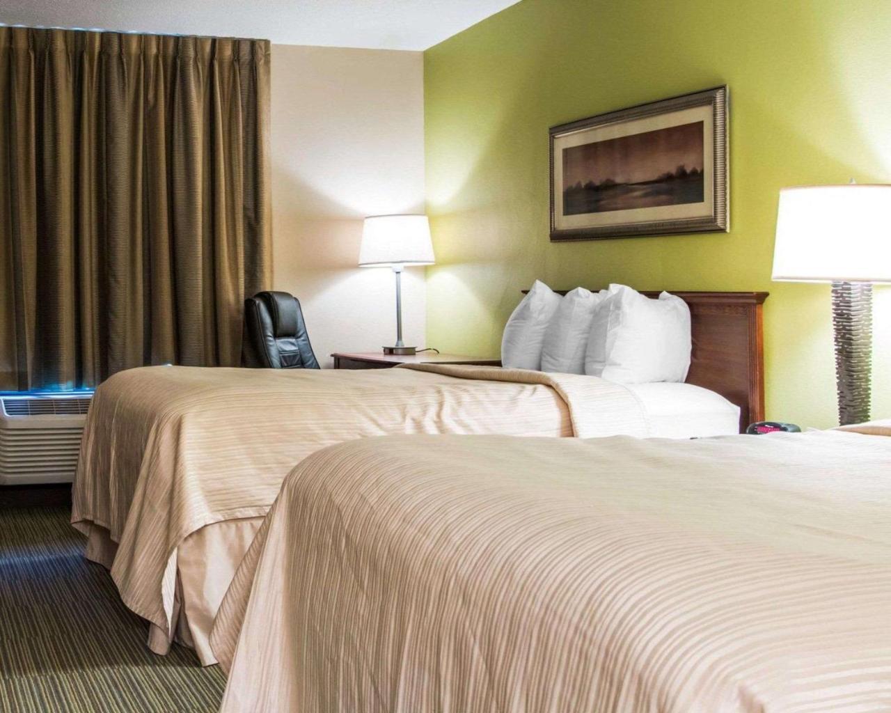 Rodeway Inn St. Helena - Beaufort South Frogmore Bagian luar foto