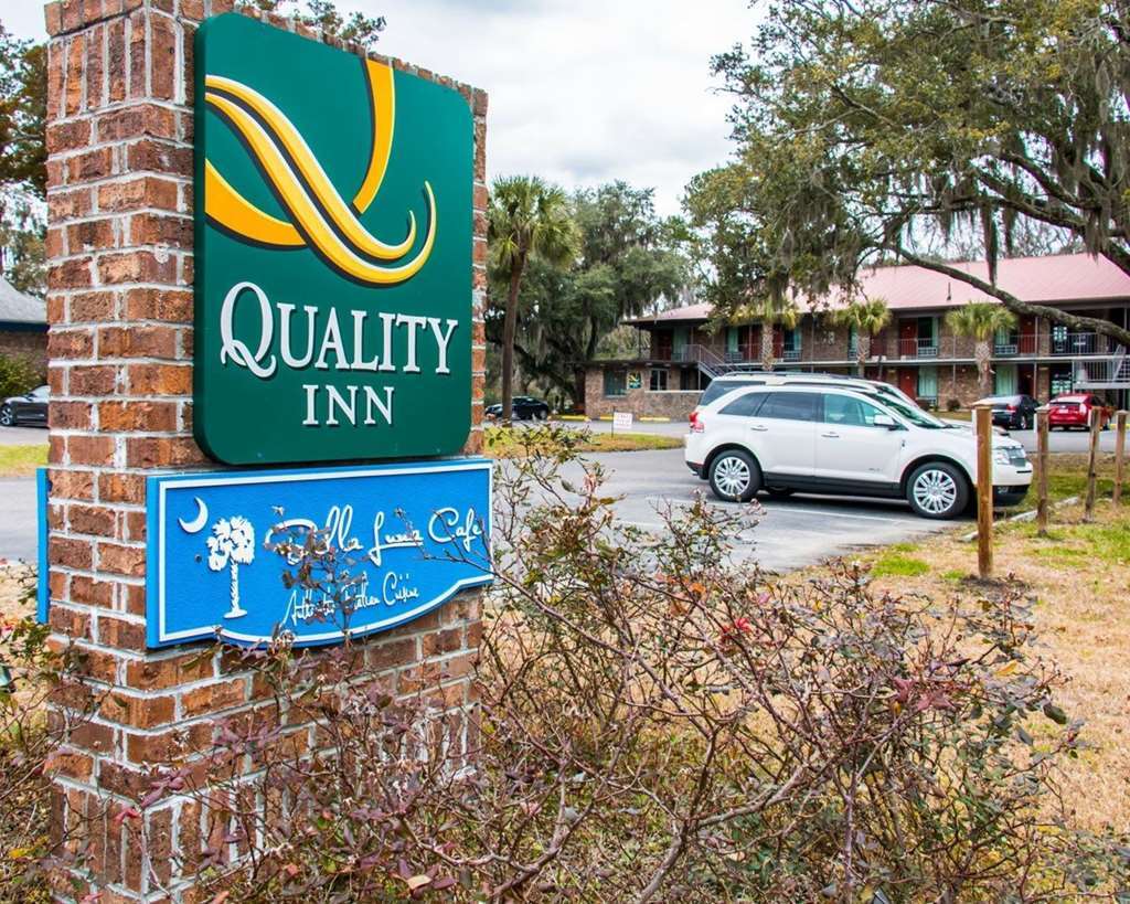 Rodeway Inn St. Helena - Beaufort South Frogmore Bagian luar foto